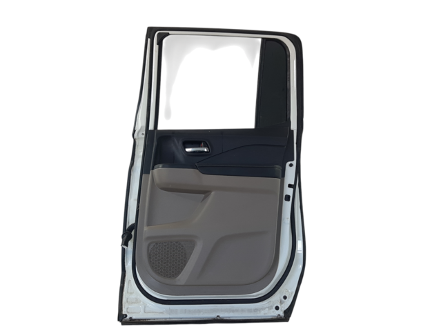 Ridgeline Дверь задняя правая Honda Ridgeline 2017-2025 67510T6Z305ZZ Honda Ridgeline 5