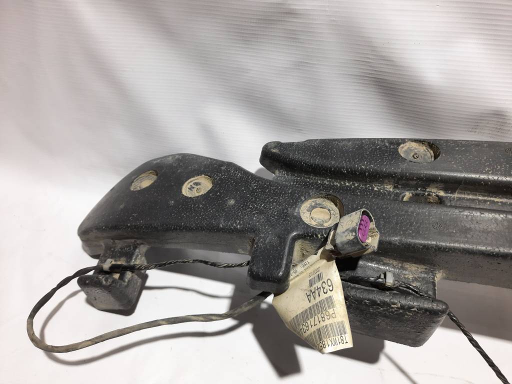 Dart Абсорбер бампера заднього Dodge Dart 2013-2019 68085224AB Dodge Dart 7