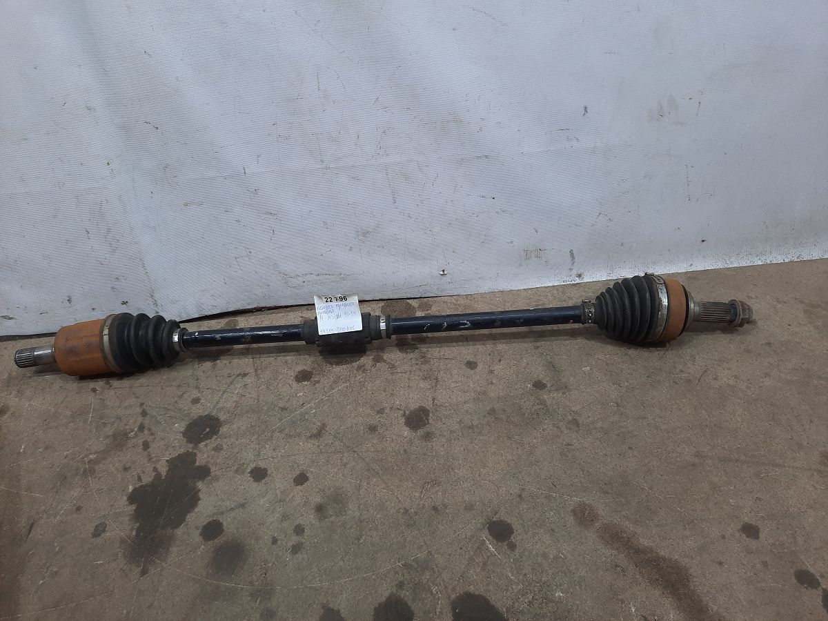 Insight Полуось передняя правая Honda Insight 2010-2014 44305TF0N01 Honda Insight 4