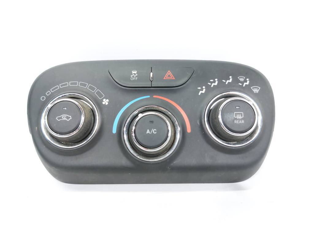 Dart Панель управління клімат контролем Dodge Dart 2013-2019 1TQ77DX9AJ Dodge Dart 9