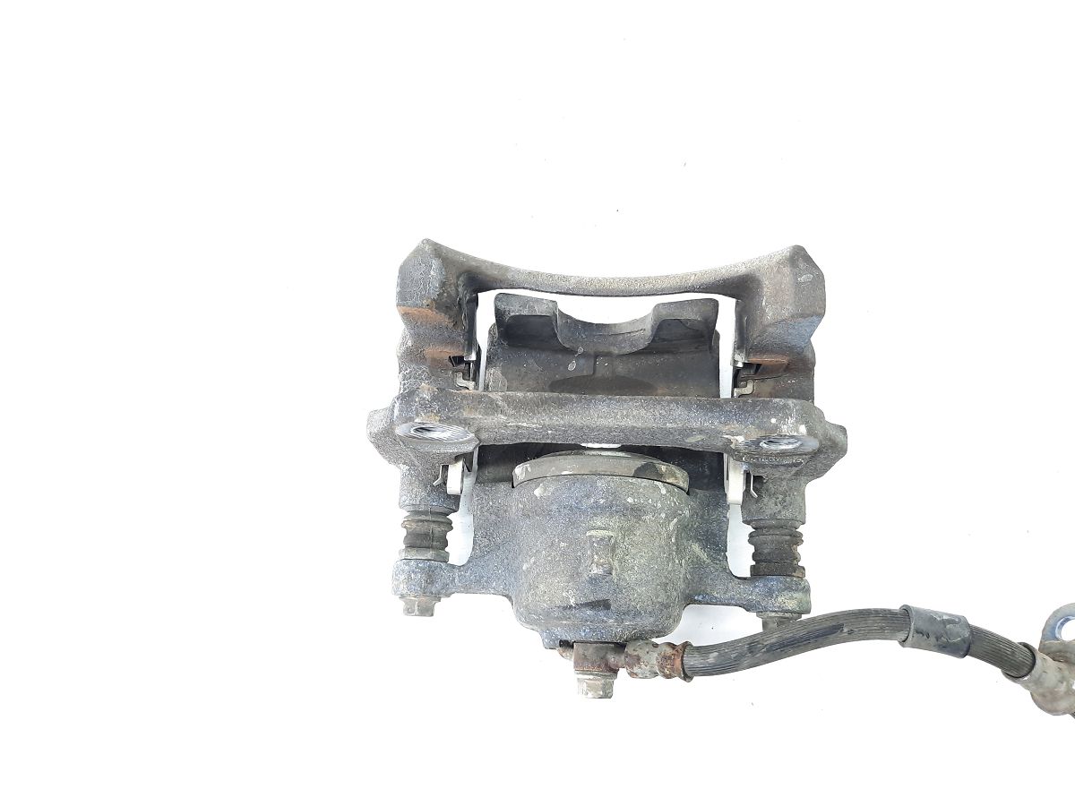 Fiesta sedan Суппорт тормозной передний левый Ford Fiesta sedan 2011-2019 BE8Z2B121AA Ford Fiesta sedan 3