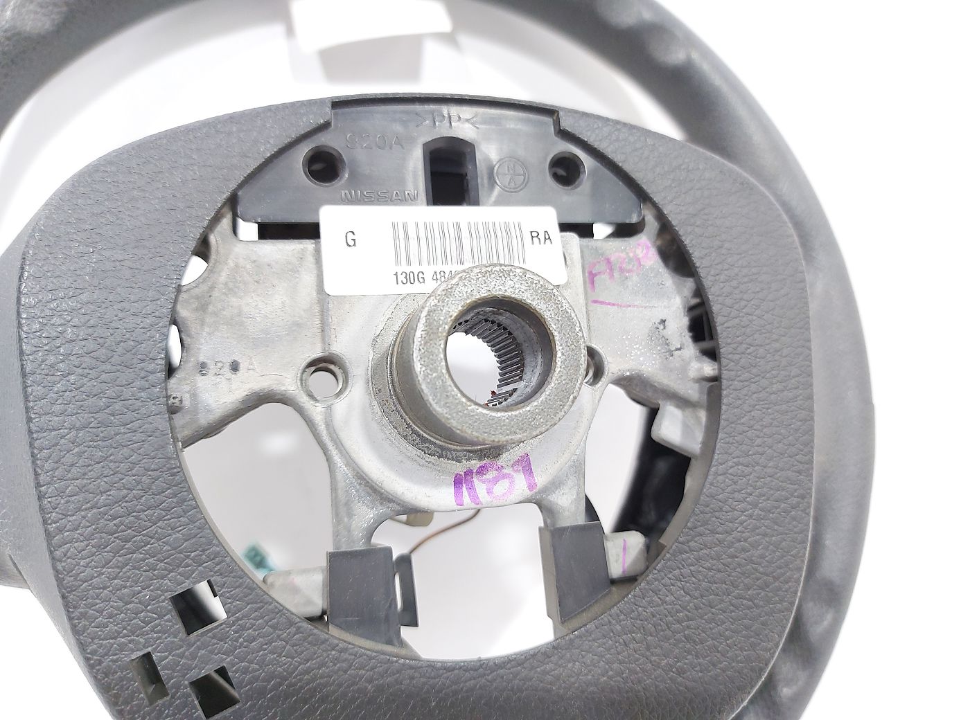 Rogue Рулевое колесо Nissan Rogue 2014-2016 484309TB0A Nissan Rogue 6