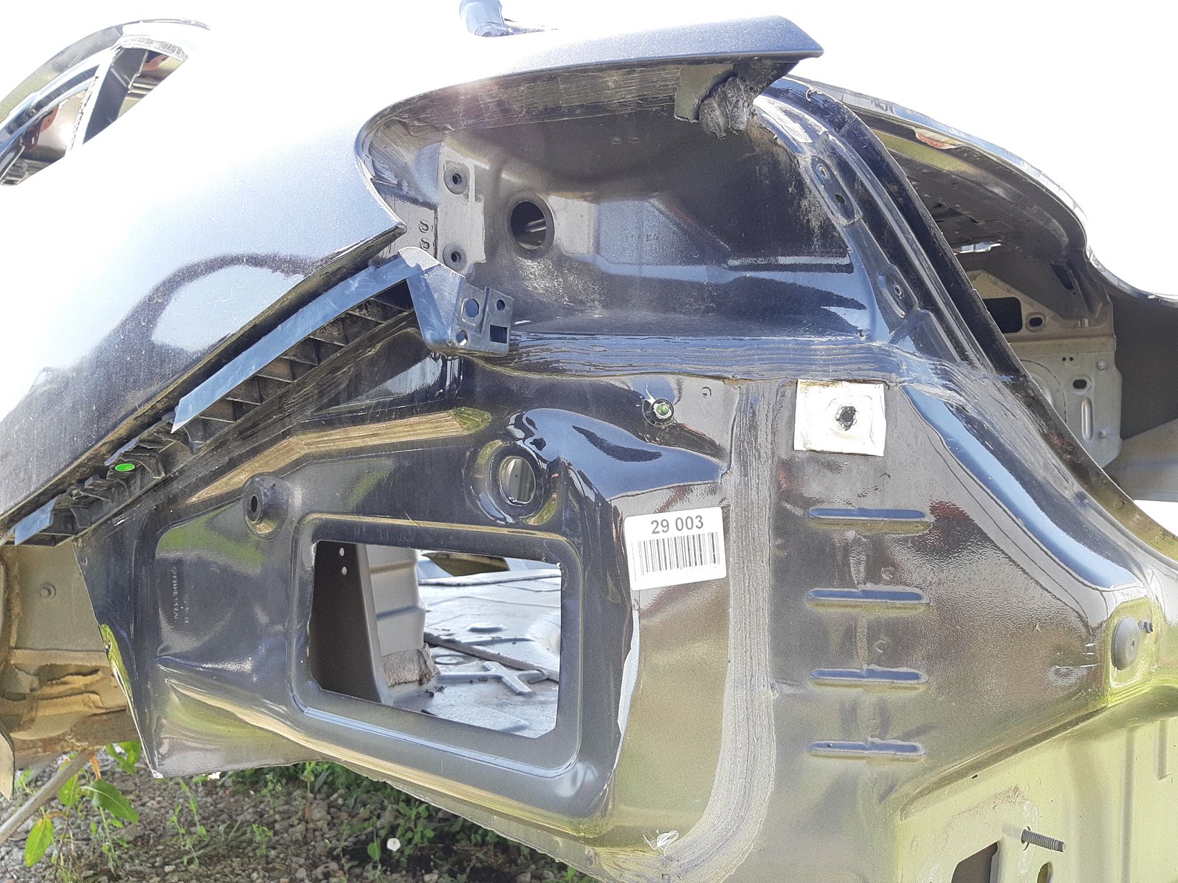 200 Кузов голый (можно резать) Chrysler 200 2015-2020 68104595AB Chrysler 200 12