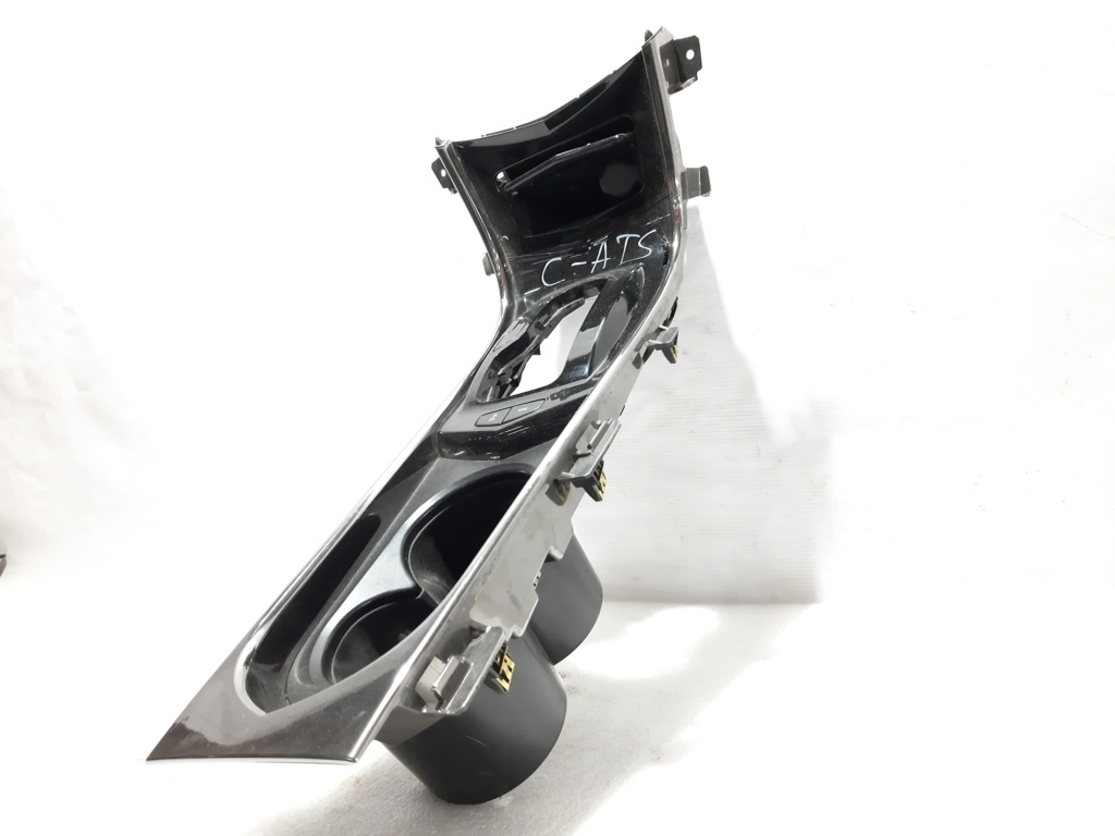 Ats Накладка центральной консоли Cadillac ATS 2013-2019 22909869 Cadillac ATS 11