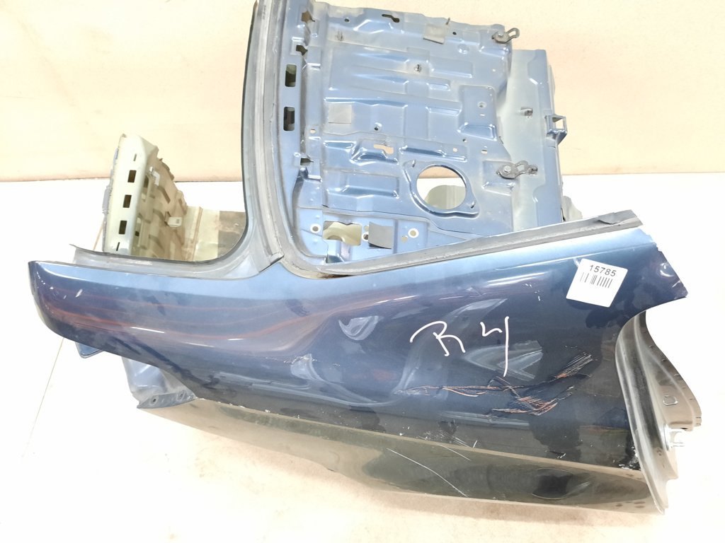 Cadenza Чверть ззаду права Kia CADENZA 2014-2016 702003RA51 Kia CADENZA 2