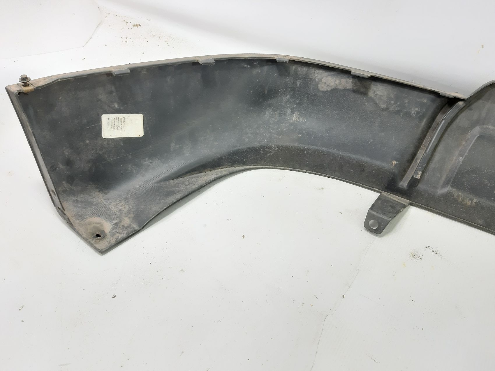 Equinox Губа бампера заднього Chevrolet Equinox 2010-2015 25928167 Chevrolet Equinox 11