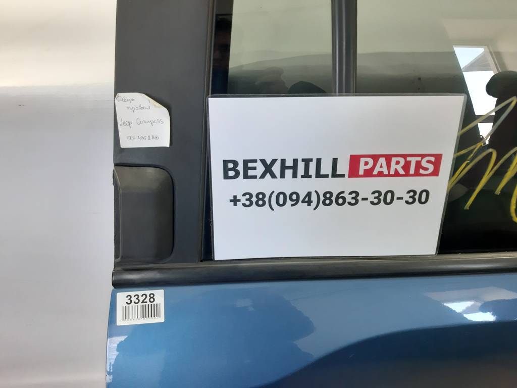 Compass Дверь задняя правая Jeep Compass 2007-2010 5074958AB Jeep Compass 10