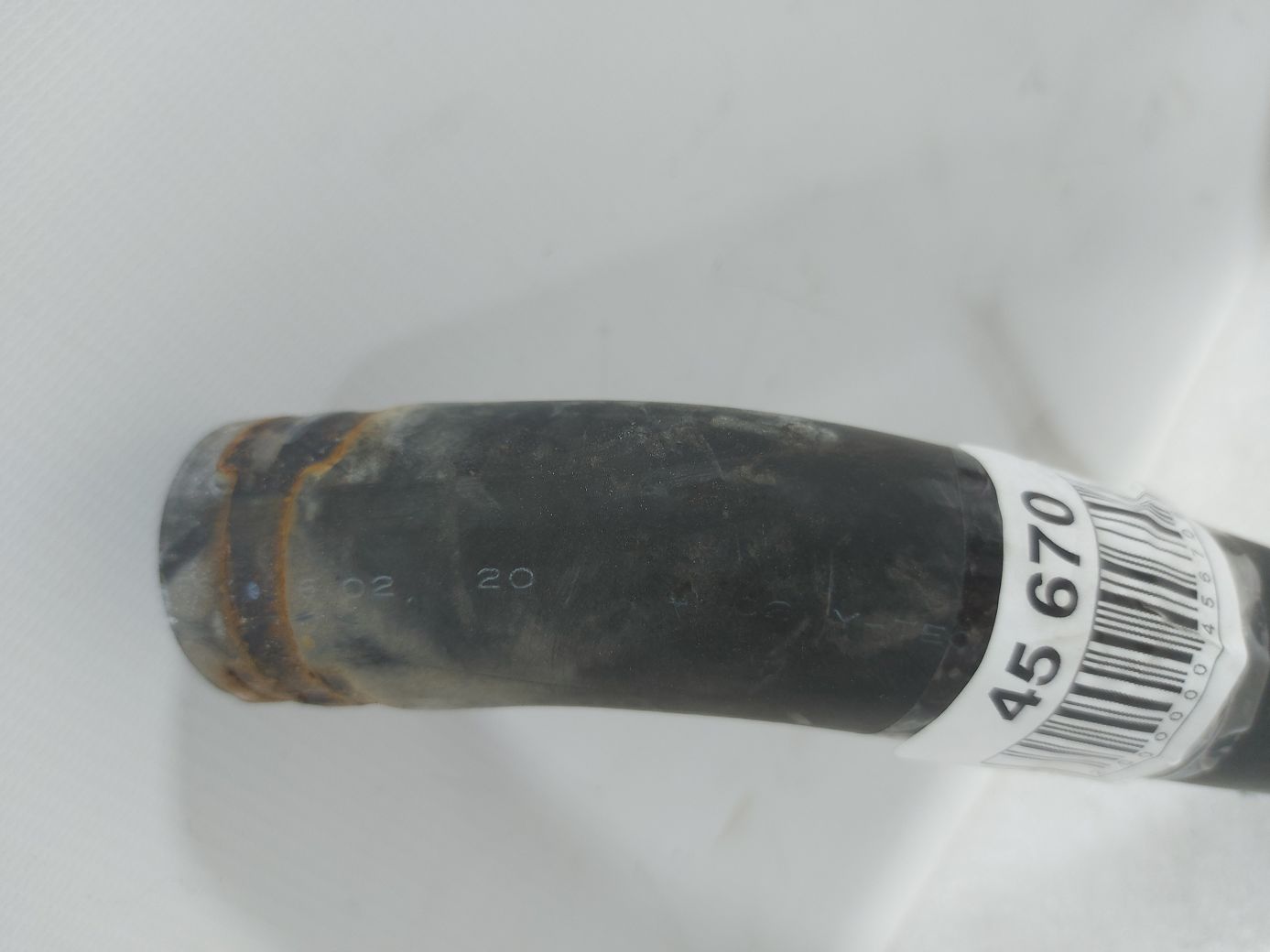 Rdx Патрубок системы охлаждения нижний (длинный) Acura RDX 2016-2018 1950258KH00 Acura RDX 2