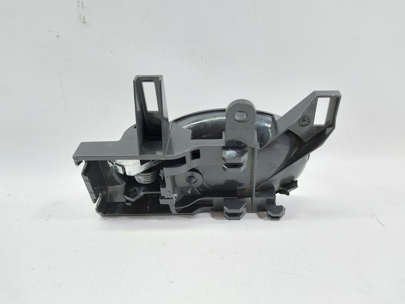Versa note Ручка двери задней левой внутренняя (хром) Nissan Versa Note 2014-2017 806713WC1B Nissan Versa Note 2