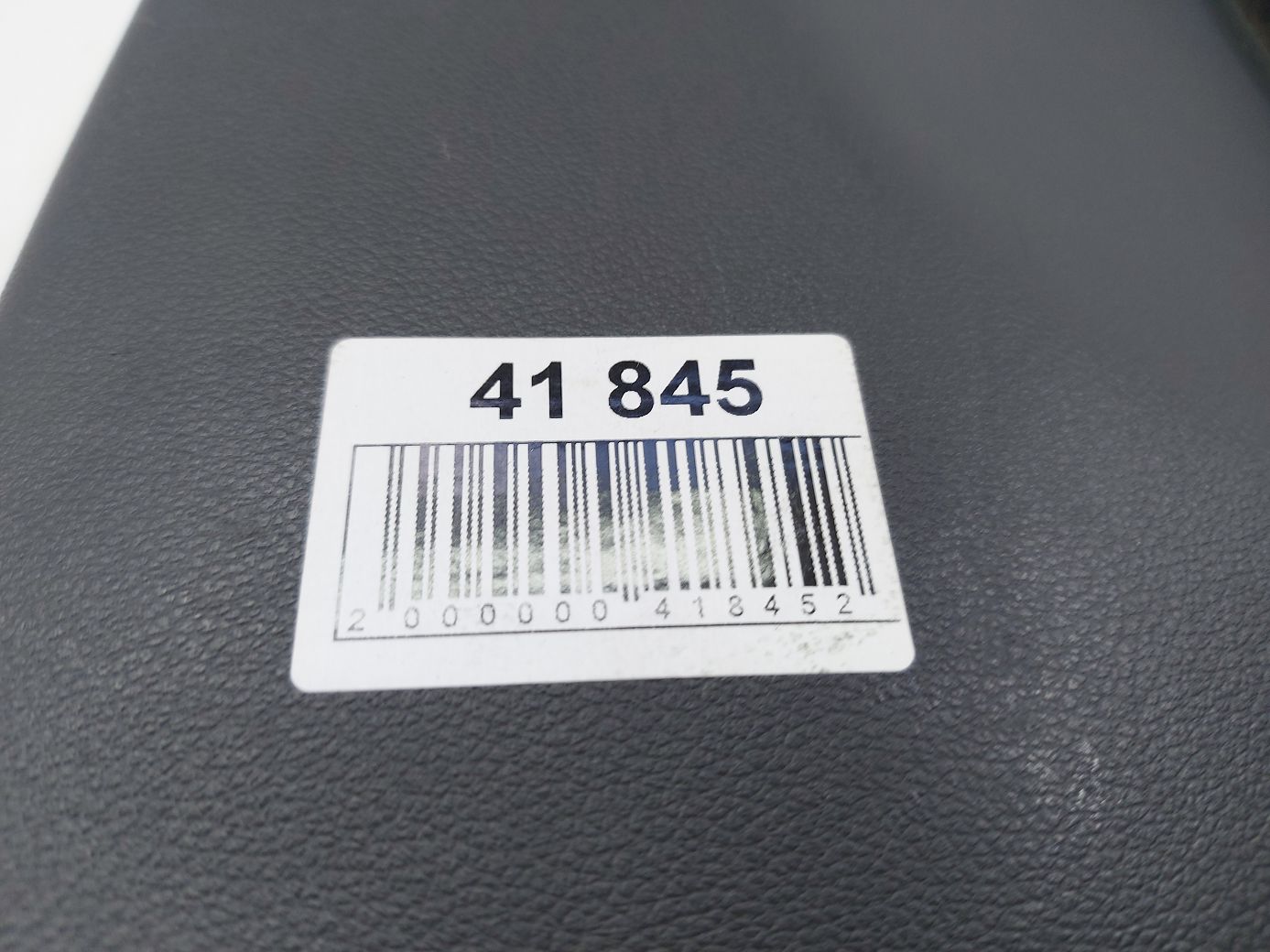 Cr-z Накладка задньої панелі багажного відділення Honda CR-Z 2011-2016 84640SZTG01ZA Honda CR-Z 3