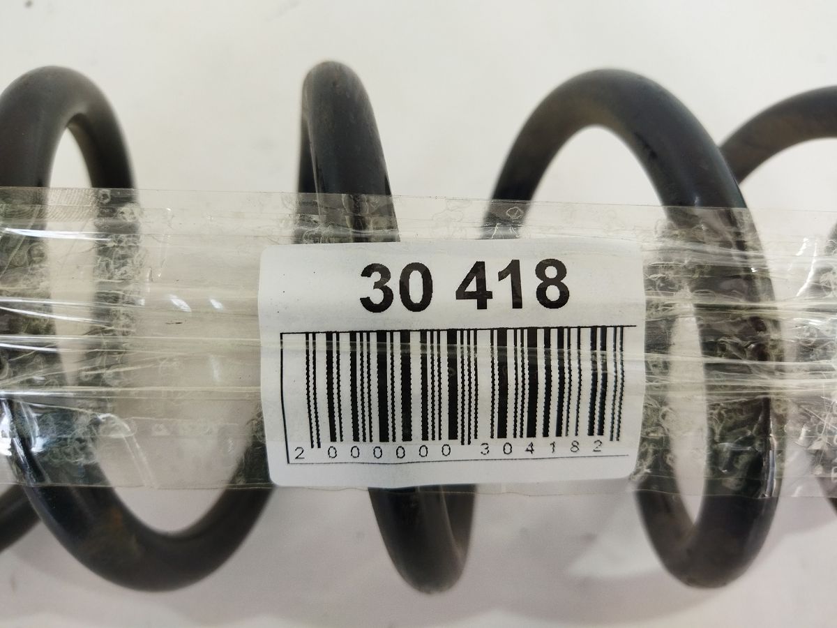 A4 Пружина амортизатора заднього ліва/права Audi A4 2013-2016 8K0511115GP Audi A4 5