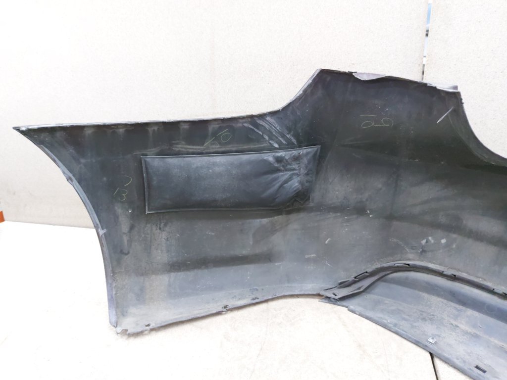 Passat Бампер задній Volkswagen Passat 2012-2015 561807421EGRU Volkswagen Passat 17