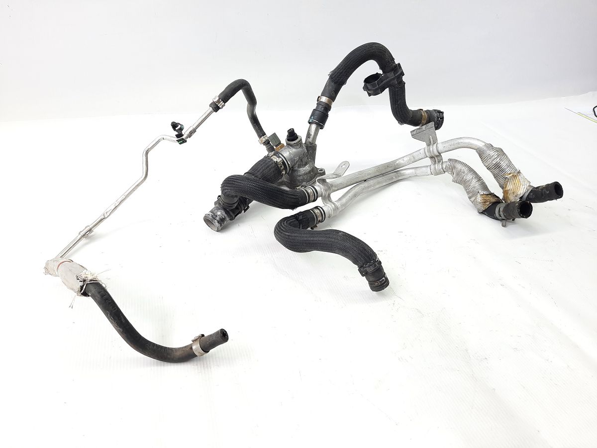 Dart Термостат системи охолодження Dodge Dart 2013-2019 5047861AC Dodge Dart 11