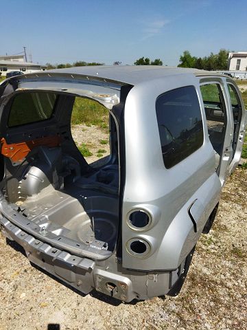 Hhr Кузов голий (можна різати) Chevrolet HHR 2006-2011 15829024 Chevrolet HHR 14
