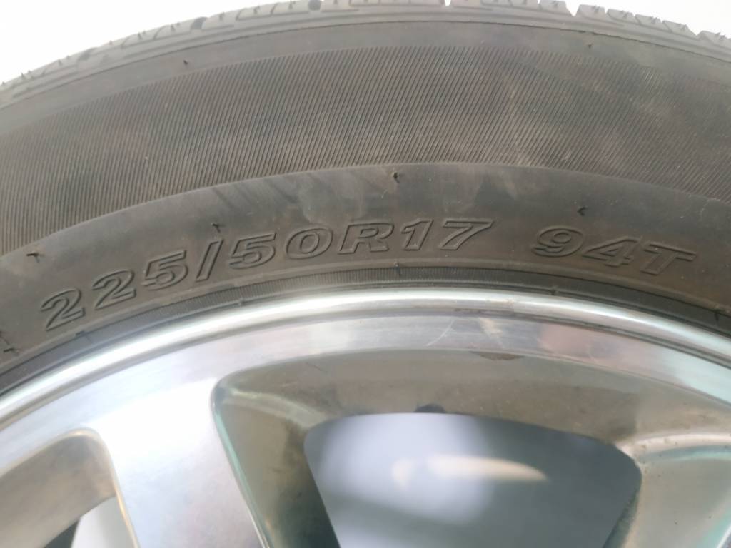 Cts Диск 225 50 R17, code: bkk. 17, painted (p61). Cadillac CTS 2008-2009 9596616 Cadillac CTS 3