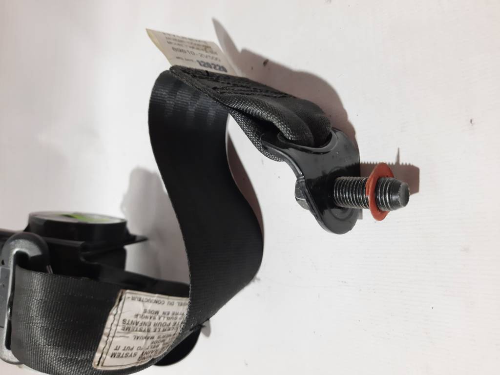 Veloster Ремінь безпеки задній лівий Hyundai Veloster 2012-2017 89810-2V500-RY Hyundai Veloster 4