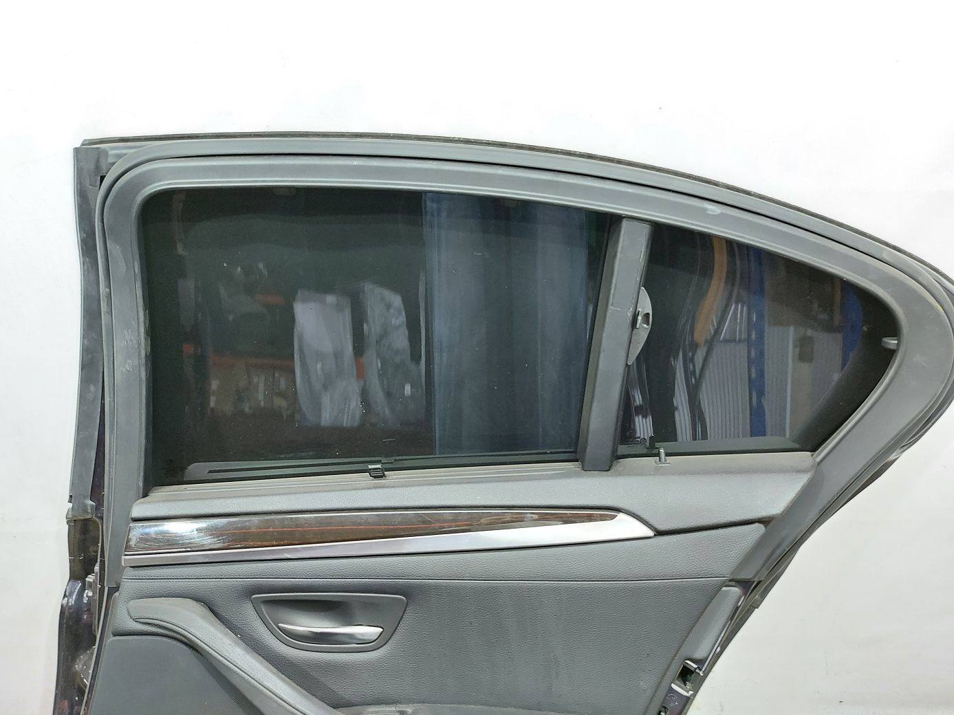 5 series Дверь задняя правая в сборе BMW 5 series 2011-2016 41007206114 BMW 5 series 13