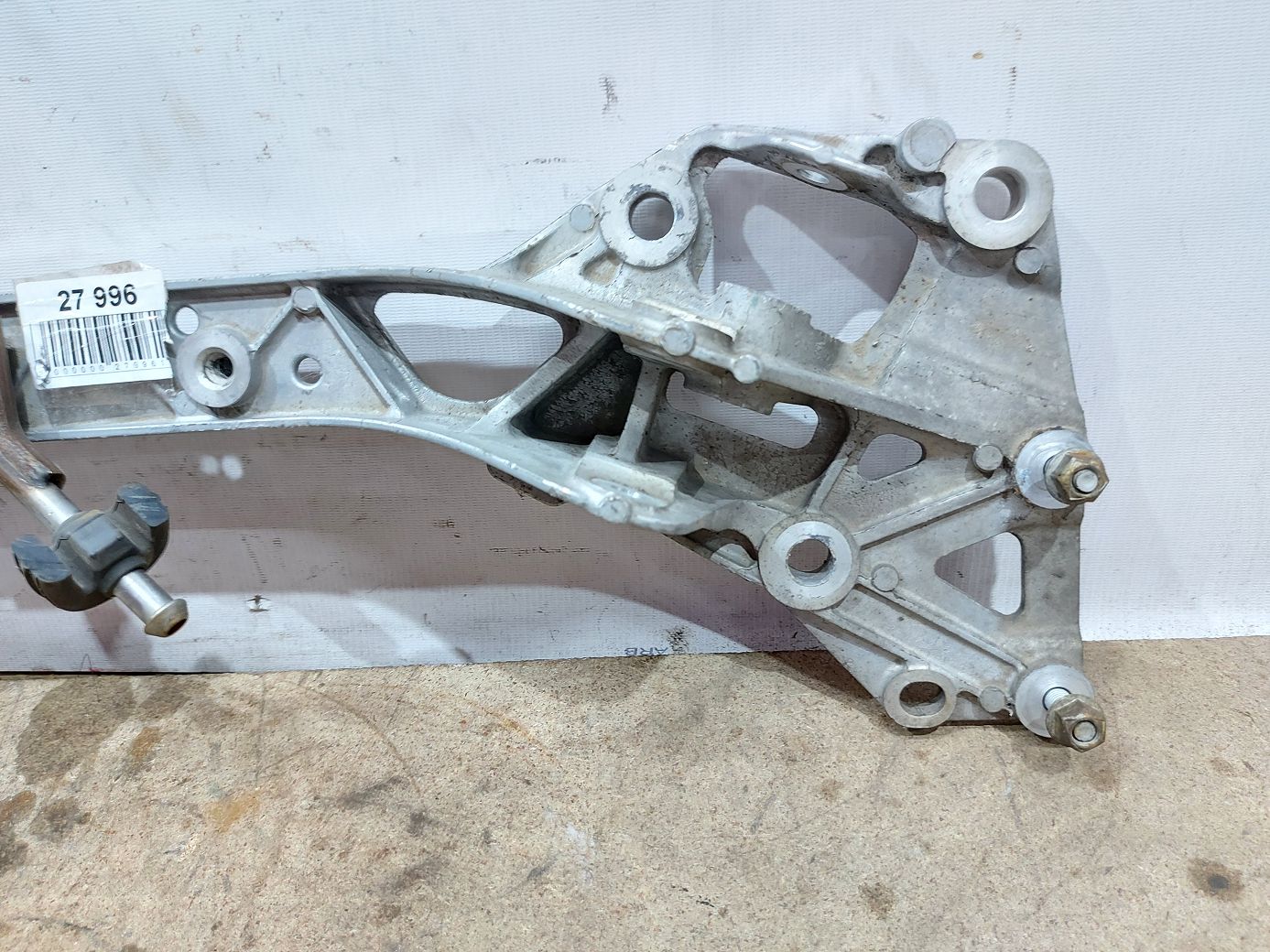 Dart Подрамник подвески задней Dodge Dart 2013-2019 68080591AF Dodge Dart 31