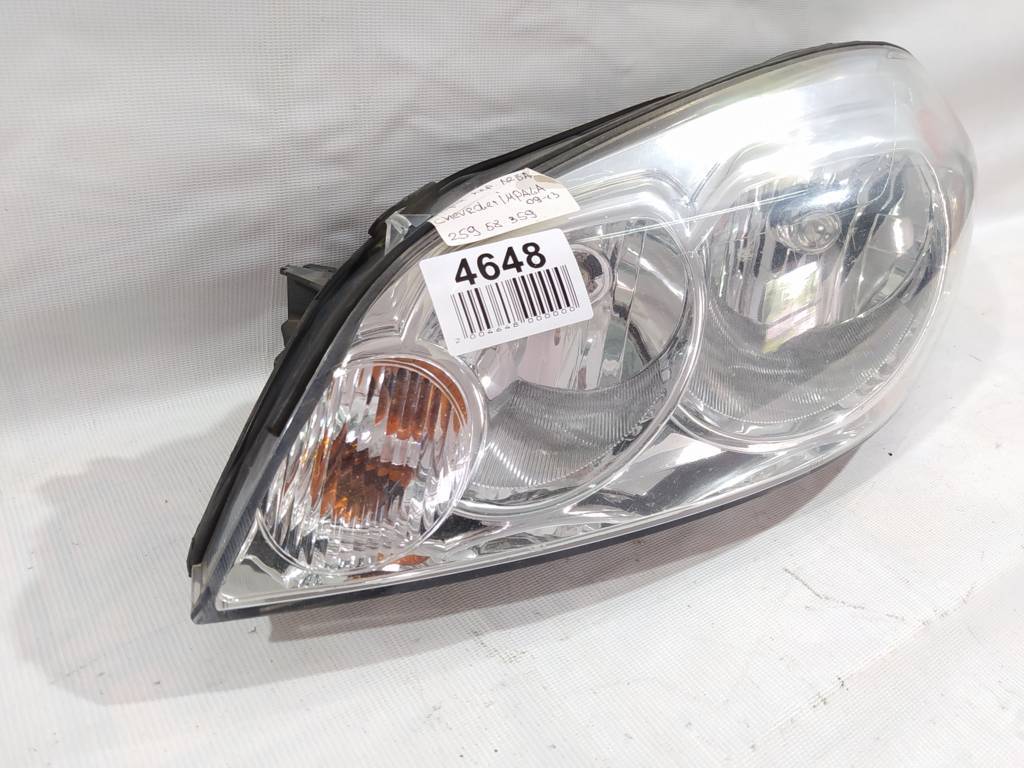 Impala Фара передня ліва Chevrolet Impala 2009-2013 25958359 Chevrolet Impala 2