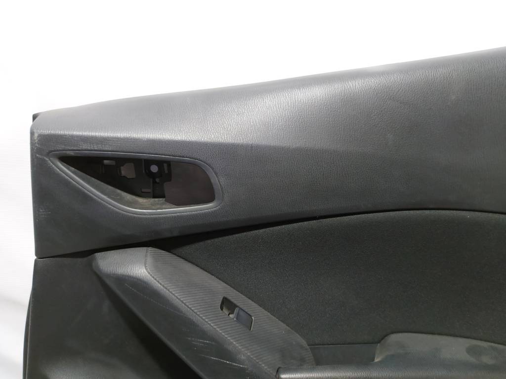 3 Карта двери задней правой Mazda 3 2014-2016 BHN9-68-520G-02 Mazda 3 3