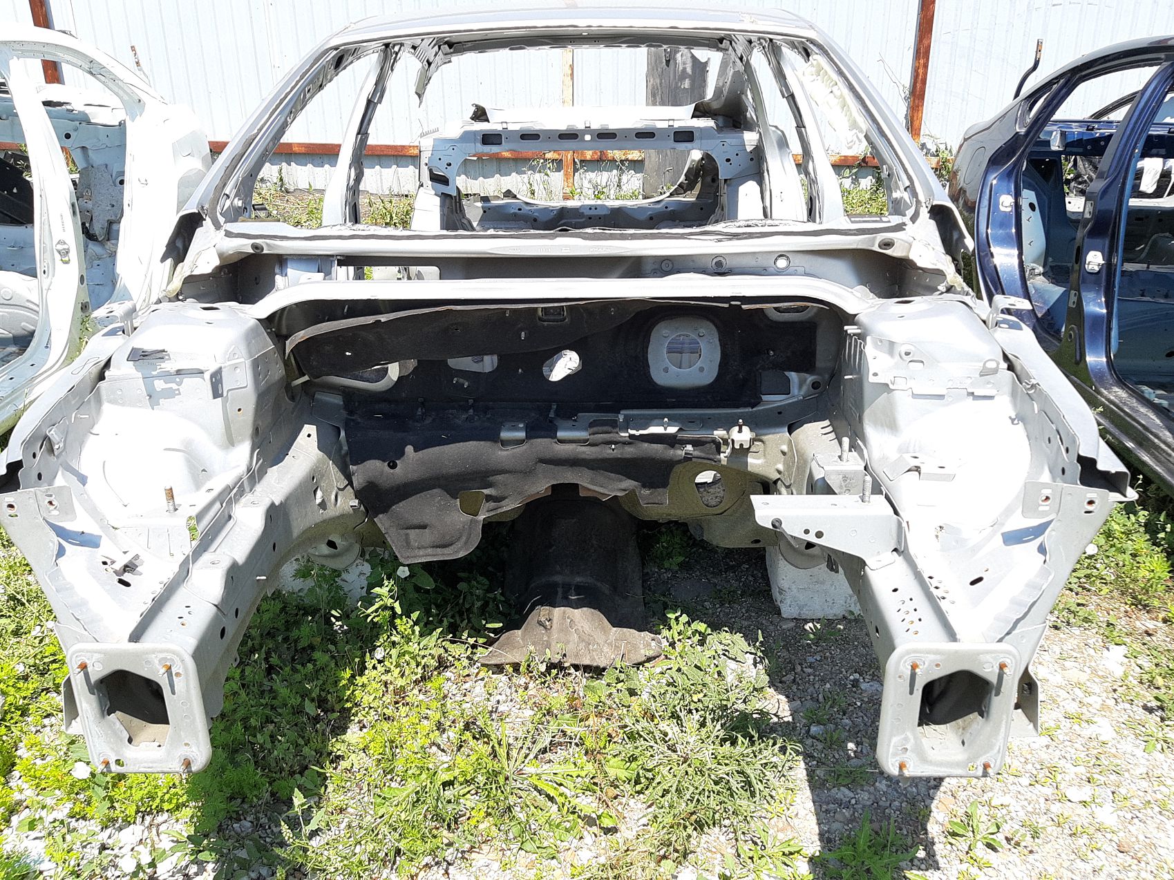 Fusion. Кузов голый (можно резать) Ford Fusion 2013-2020 GS7Z5450202A Ford Fusion