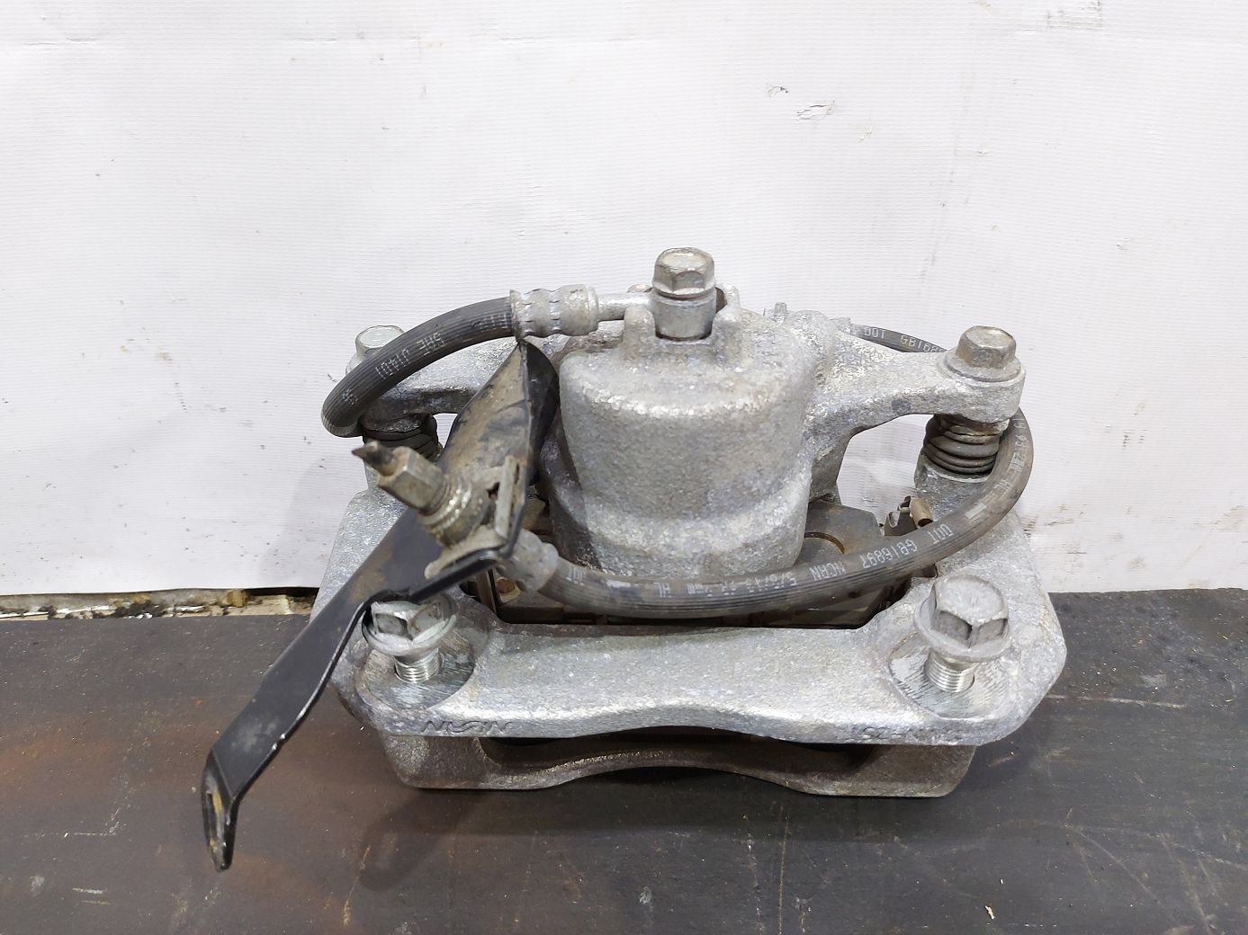 Ilx Супорт гальмівний передній лівий Acura ILX 2019-2020 45019T2F000 Acura ILX 2 Ilx Супорт гальмівний передній лівий Acura ILX 2019-2020 45019T2F000 Acura ILX 2