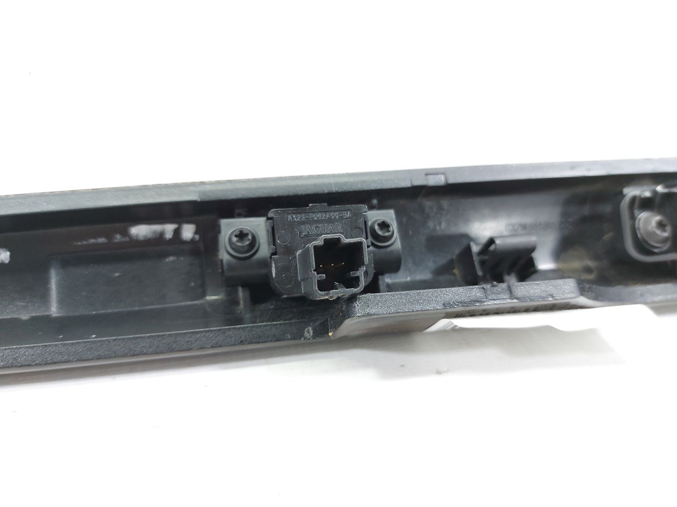 Xf Накладка торпеди права декоративна Jaguar XF 2012-2015 C2Z16052 Jaguar XF 8