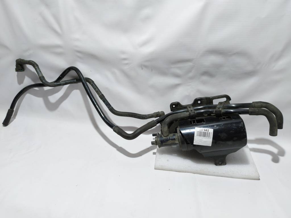 Insight Угольный фильтр рециркуляции паров бензина Honda Insight 2010-2014 17011TM8L01 Honda Insight 10