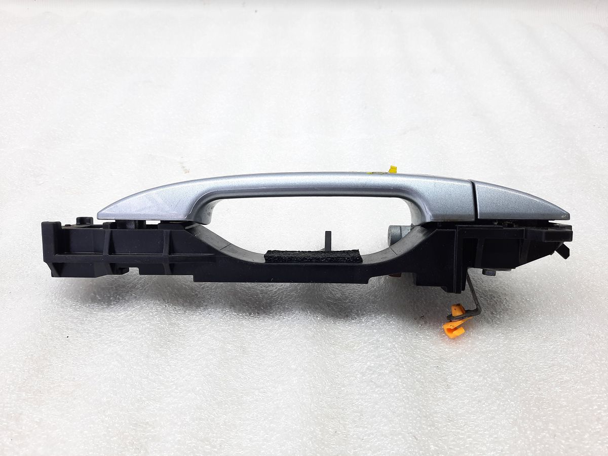 Legacy. Ручка двери передней левой (серая) наружная Subaru Legacy 2013-2014 61160AJ11AG4 Subaru Legacy