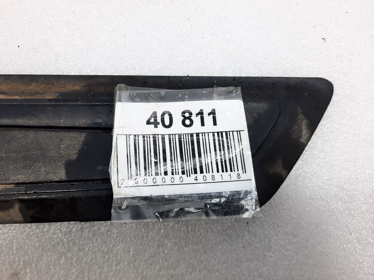 328i xdrive Накладка переднього порогу ліва BMW 328i xDrive 2013-2016 51477263315 BMW 328i xDrive 3