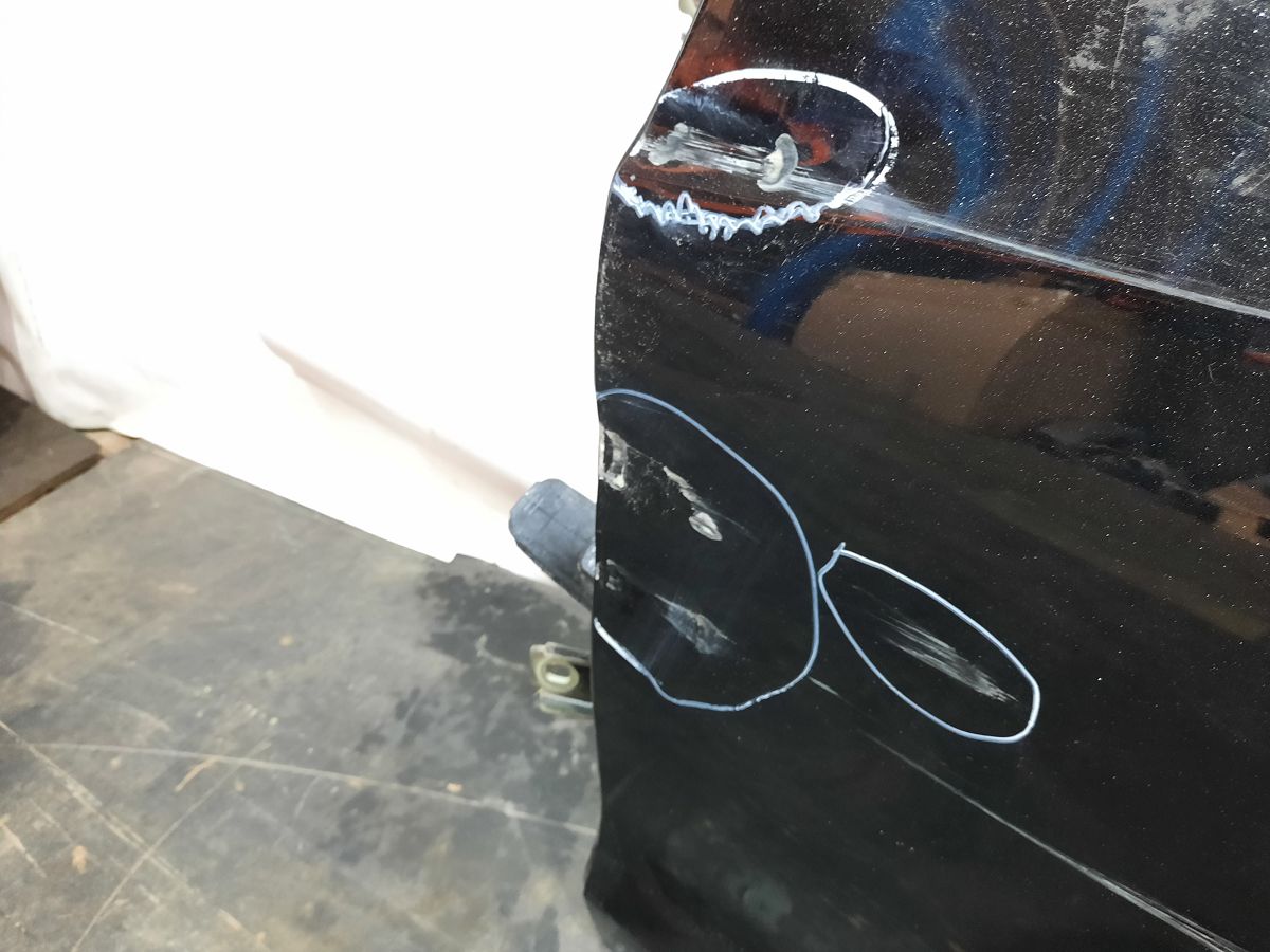 Ats Двері передні ліві Cadillac ATS 2013-2018 84200616 Cadillac ATS 4