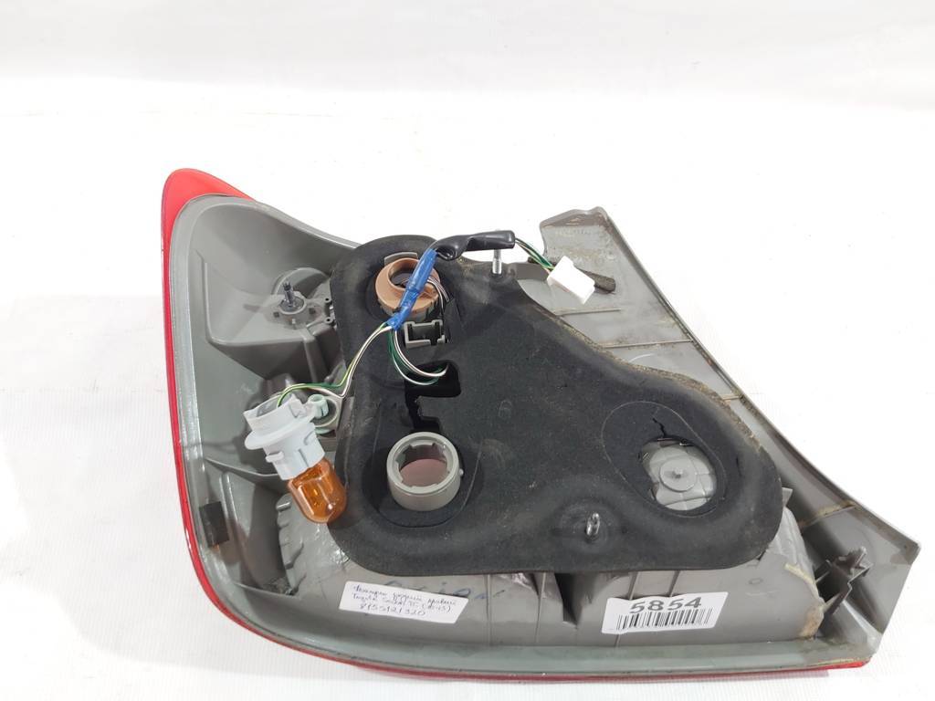 Scion tc Ліхтар задній правий Toyota Scion TC 2010-2013 8155121320 Toyota Scion TC 18