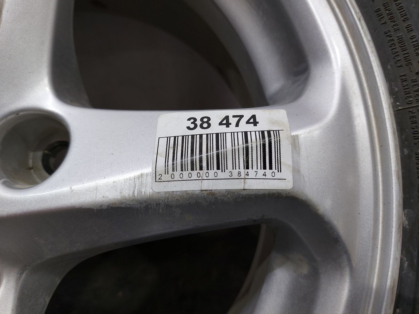 Malibu Диск колёсный R16 Chevrolet Malibu 2016-2018 22969719 Chevrolet Malibu 8