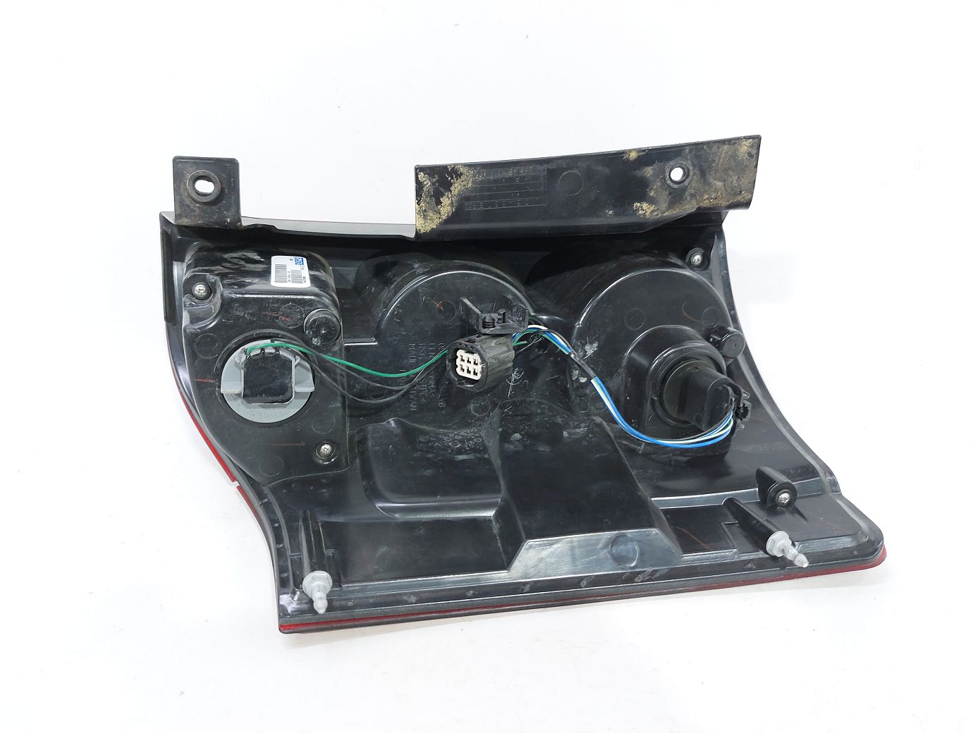 Товари з дефектами Ліхтар задній лівий (тріщина DEPO) Dodge Grand Caravan 2011-2020 5182533AF Dodge Grand Caravan 8