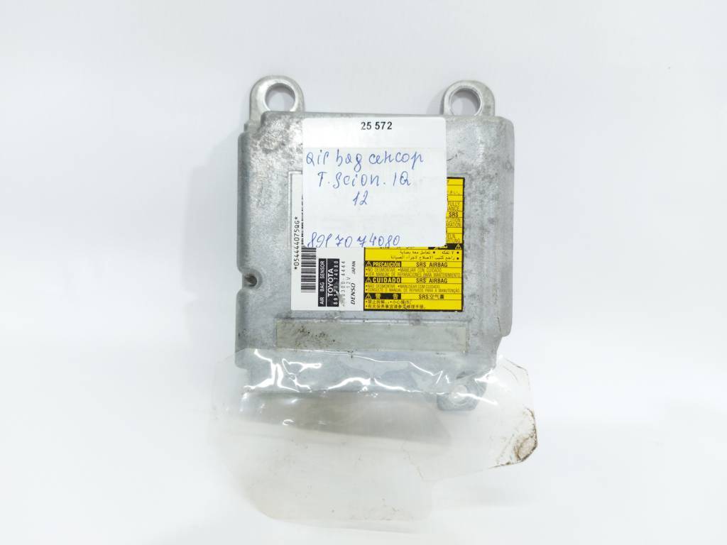 Scion iq Air Bag сенсор Toyota Scion IQ 2012 8917074080 Toyota Scion IQ 3