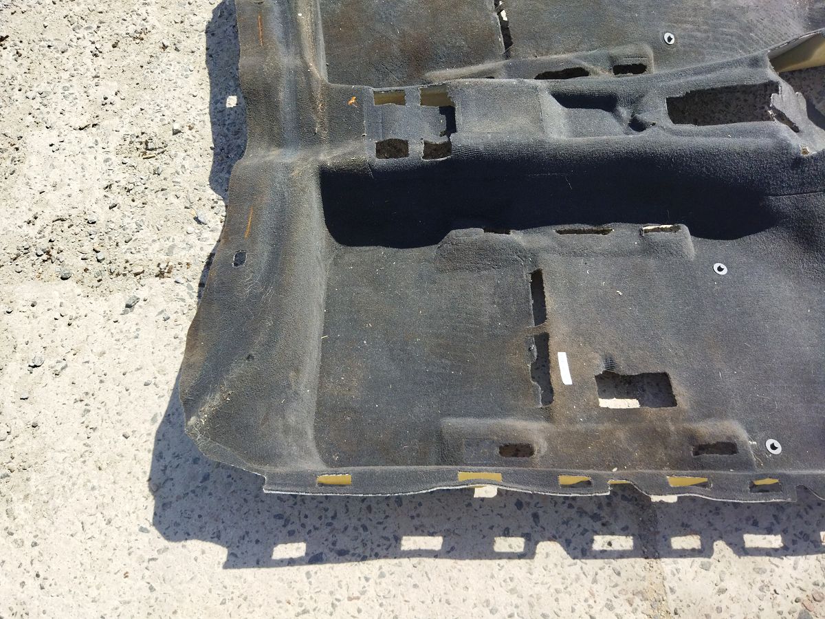 A4 Ковровое покрытие салона Audi A4 2013-2016 8K1863021AEQC7 Audi A4 6