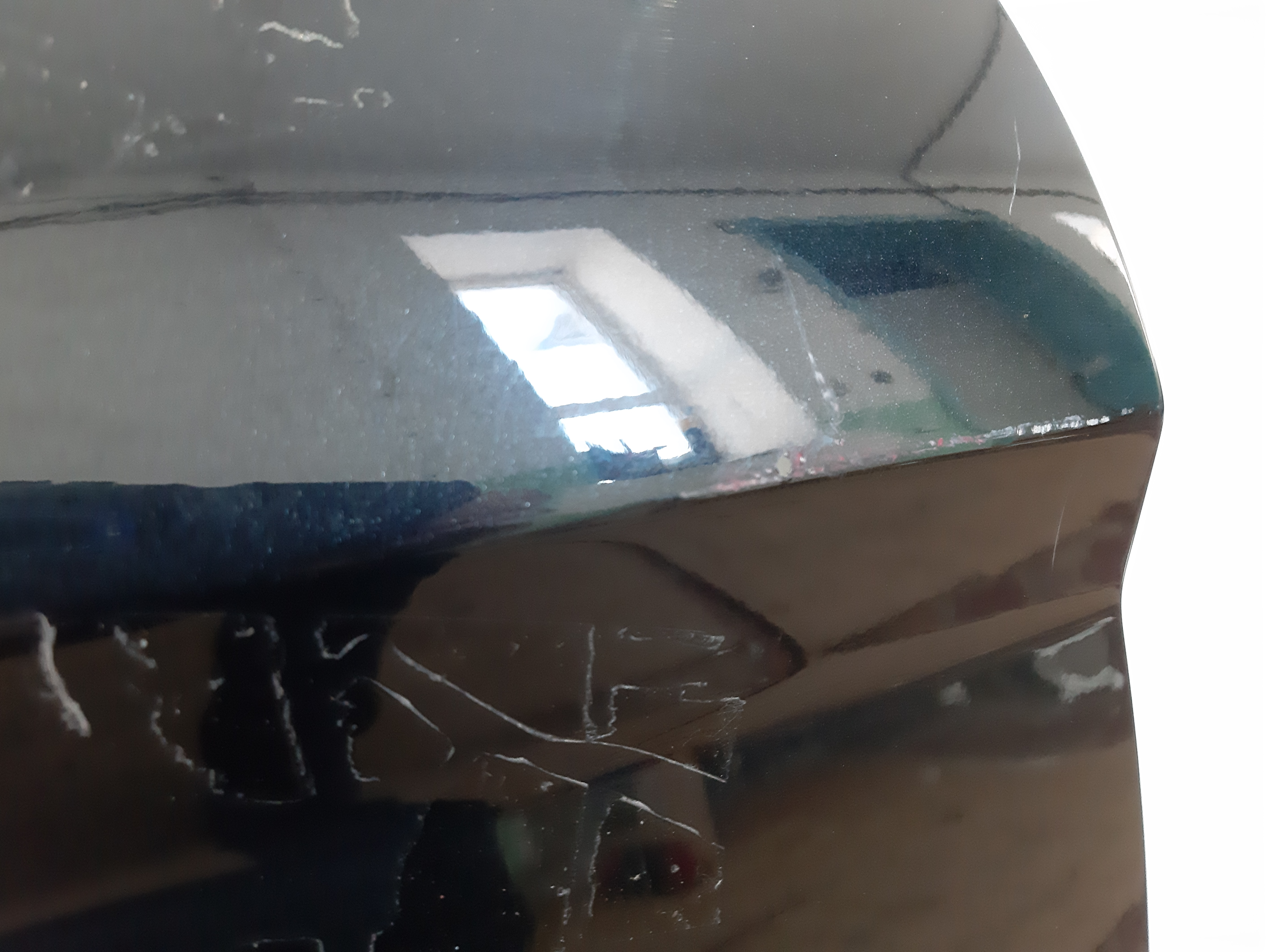 Fiesta sedan Двері задні праві Ford Fiesta sedan 2011-2019 G2BZ5424630A Ford Fiesta sedan 19