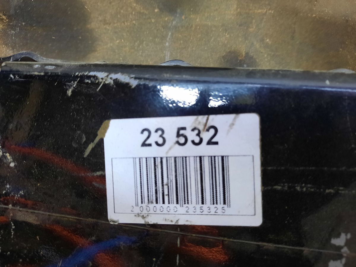 Camaro Підсилювач заднього бампера Chevrolet Camaro 2010-2015 22876136 Chevrolet Camaro 7