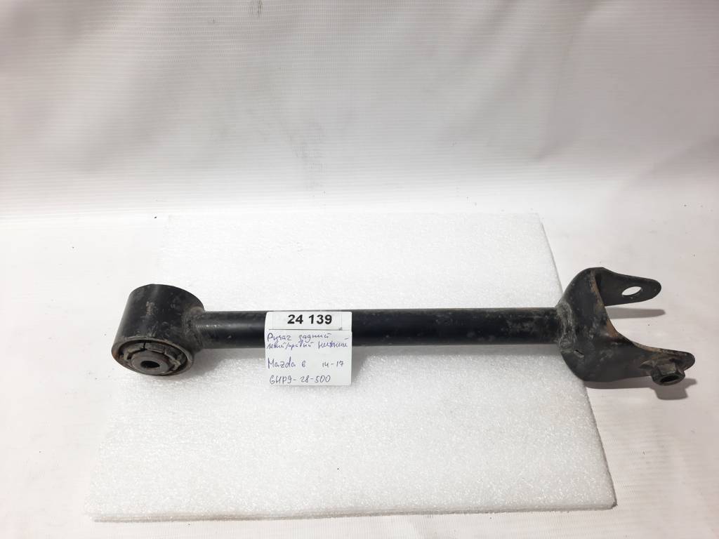 6. Важіль задній лівий/правий нижній Mazda 6 2014-2017 GHP928500 Mazda 6