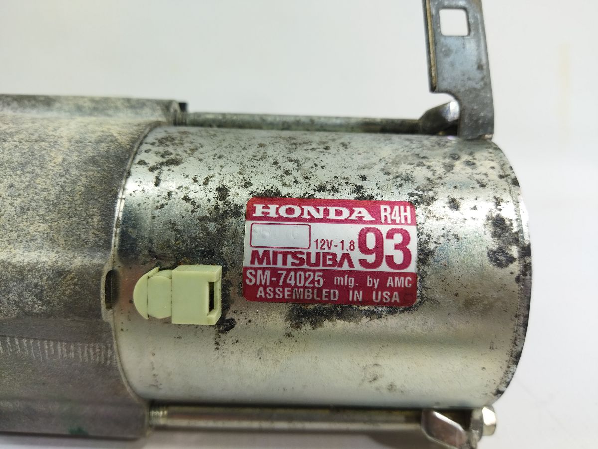 Ilx Стартер Acura ILX 2016-2020 31200R4HA02 Acura ILX 4