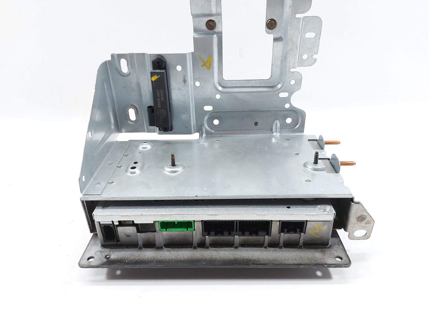 Xf Аудіопідсилювач 8-ми канальний з кронштейном Jaguar XF 2012-2014 AW9319C164CV Jaguar XF 2