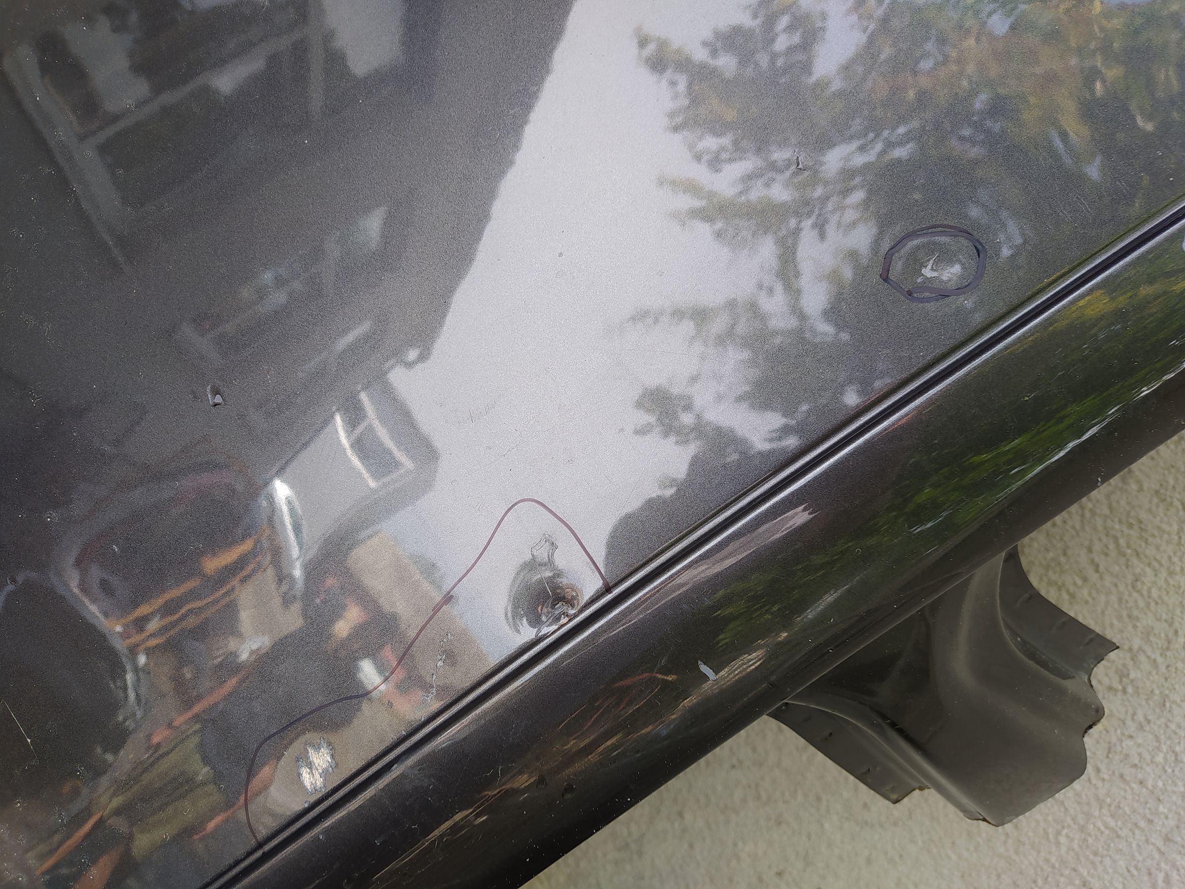 200s Дах Chrysler 200 S 2015 68104595AB Chrysler 200 S 9