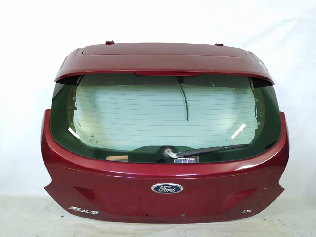 Focus. Крышка багажника задняя дверь голая Ford Focus 2012-2015 CP9Z5840110А Ford Focus