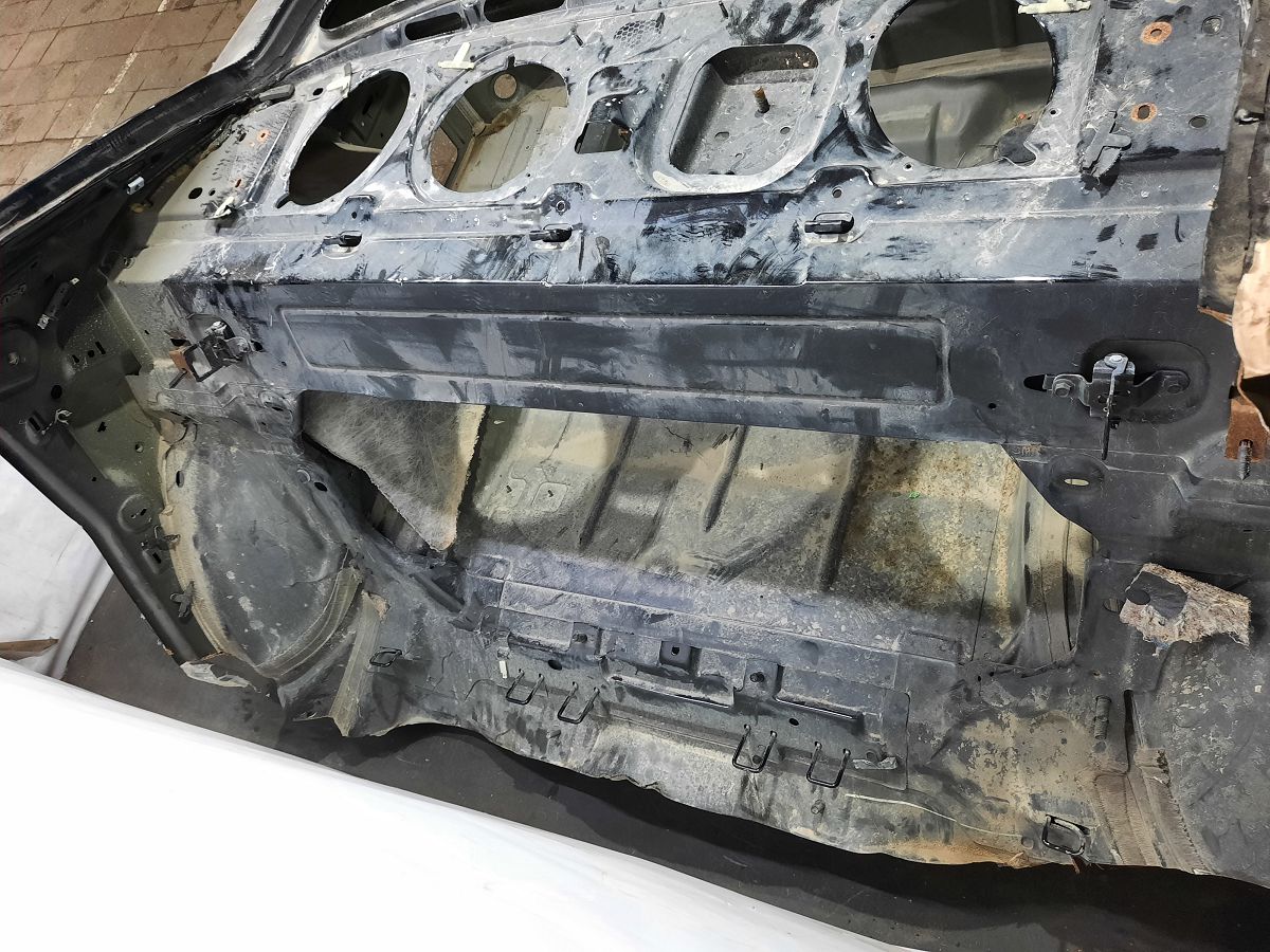 Charger Чверть задня ліва Dodge Charger 2011-2014 68096293AD Dodge Charger 5