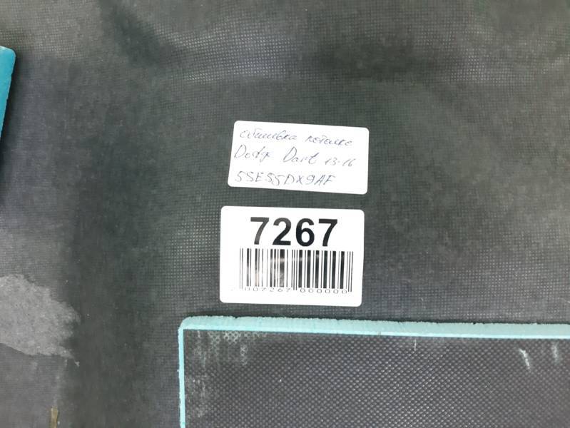 Dart Обшивка стелі Dodge Dart 2013-2019 5SE55DX9AF Dodge Dart 3