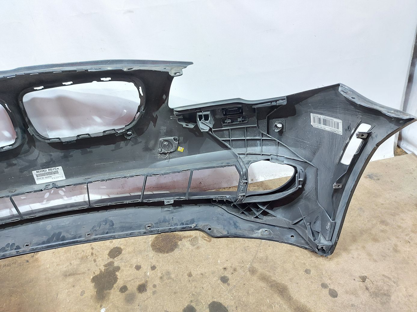 5 series Бампер передний BMW 5 series 2011-2013 51117285963 BMW 5 series 10