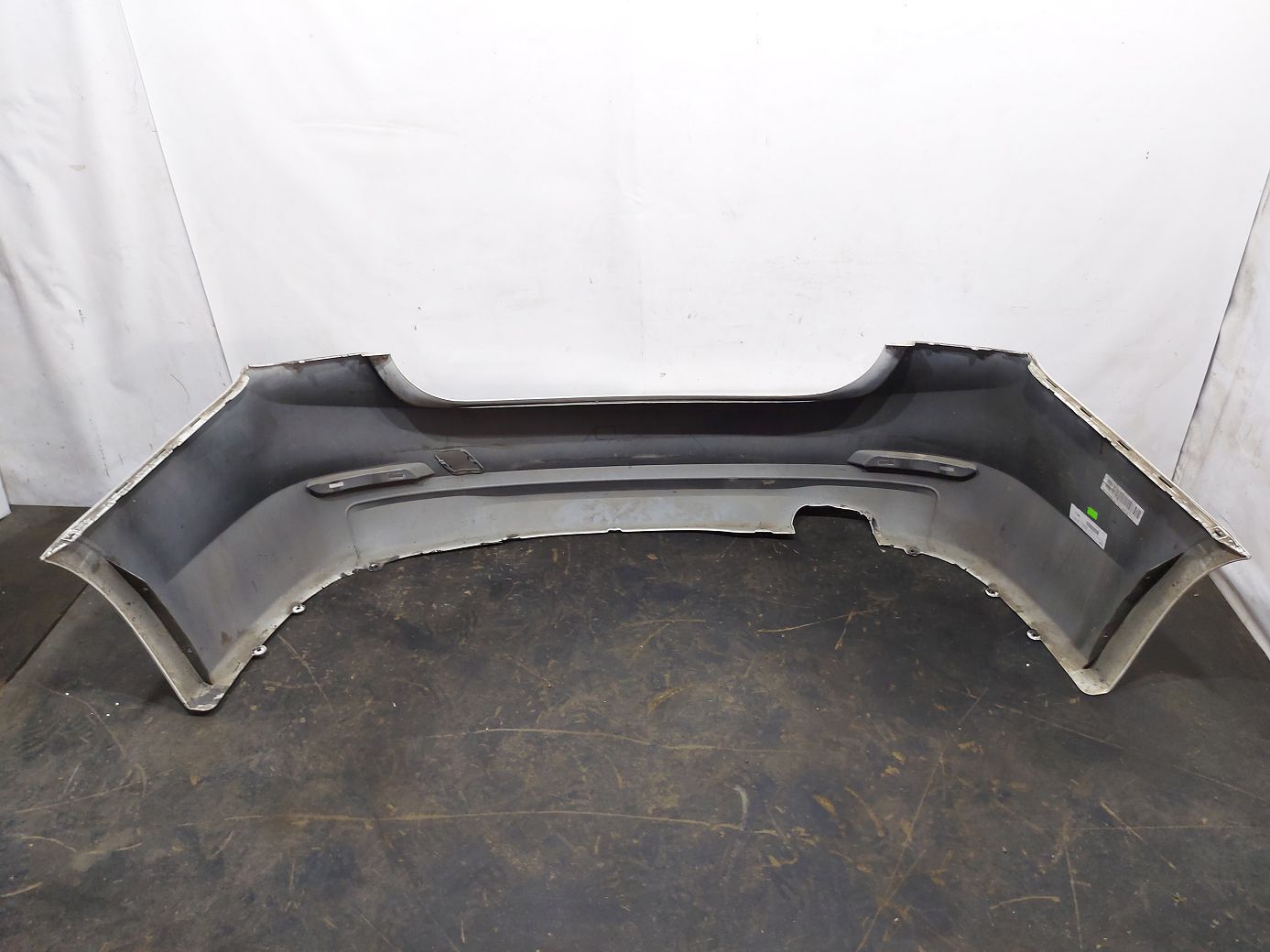 328i xdrive Бампер задний BMW 328i xDrive 2013-2015 51127312725 BMW 328i xDrive 5