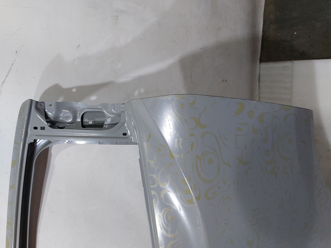 Двери Дверь задняя левая (серая) Honda M-NV Basic Version `2021 Honda M-NV Basic Version 2 Двери Дверь задняя левая (серая) Honda M-NV Basic Version `2021 Honda M-NV Basic Version 2