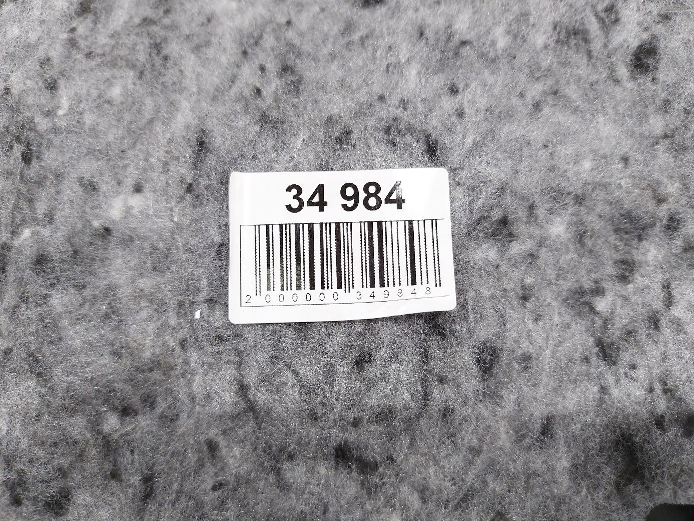 Patriot Обшивка кришки багажника нижня Jeep Patriot 2007-2017 1AZ45DK2AG Jeep Patriot 13