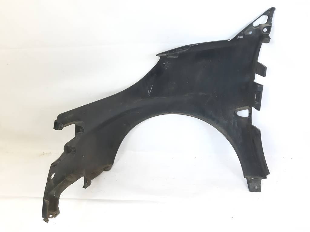 Fortwo Крыло переднее правое Smart Fortwo 2008-2016 4518820201CA7L Smart Fortwo 3